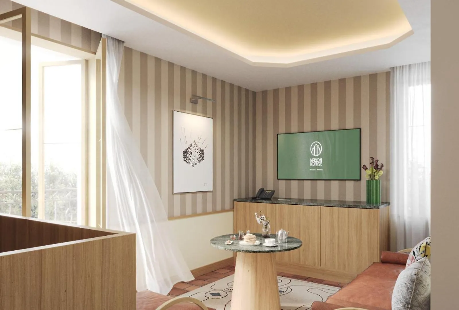 Hotel Maison Borreze Souillac