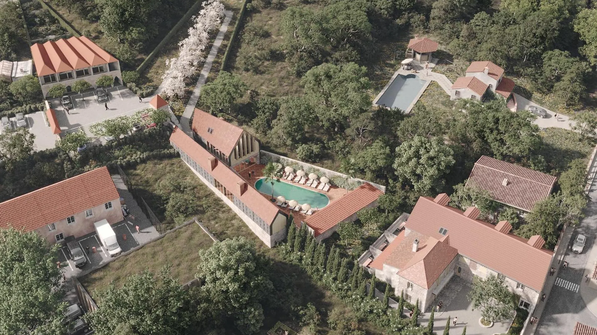 Hotel Maison Borreze Souillac